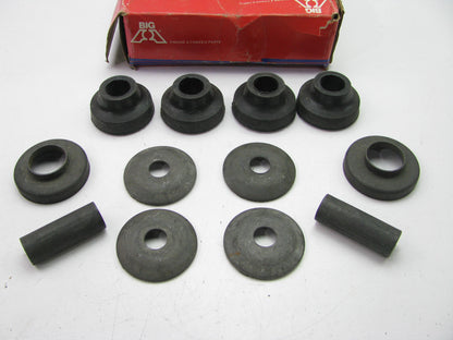 Big A HB1152K Suspension Strut Rod Bushing Kit, Front
