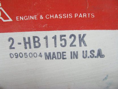 Big A HB1152K Suspension Strut Rod Bushing Kit, Front