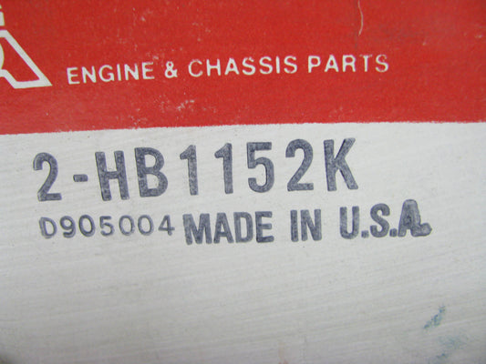 Big A HB1152K Suspension Strut Rod Bushing Kit, Front
