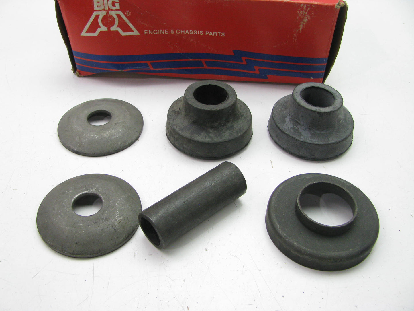Big A HB1152K Suspension Strut Rod Bushing Kit Front