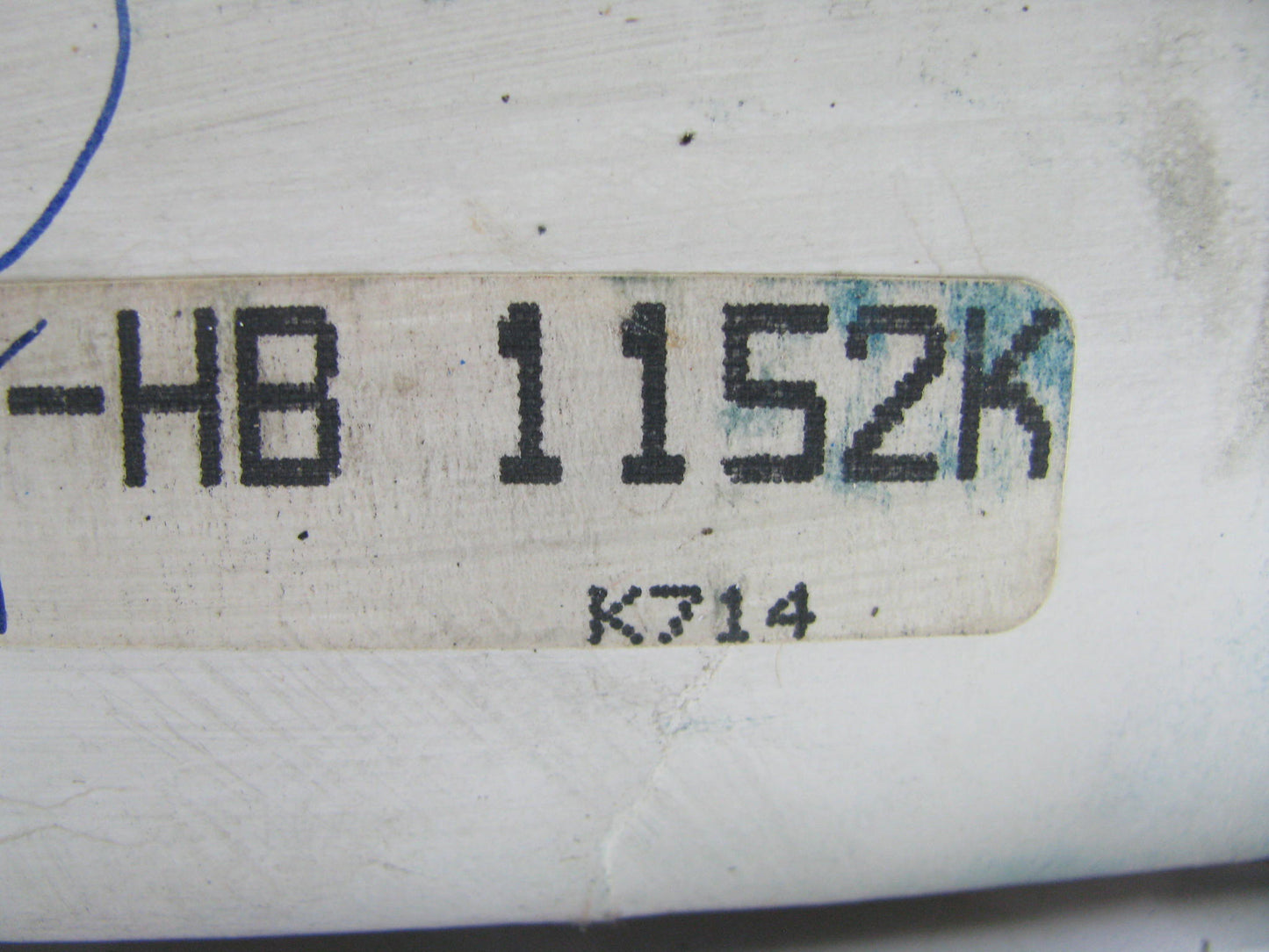 Big A HB1152K Suspension Strut Rod Bushing Kit Front