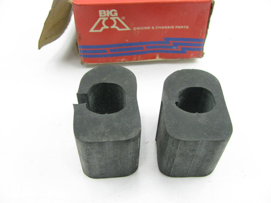 (2) Big A HB1156 Front Suspension Stabilizer Sway Bar Bushing