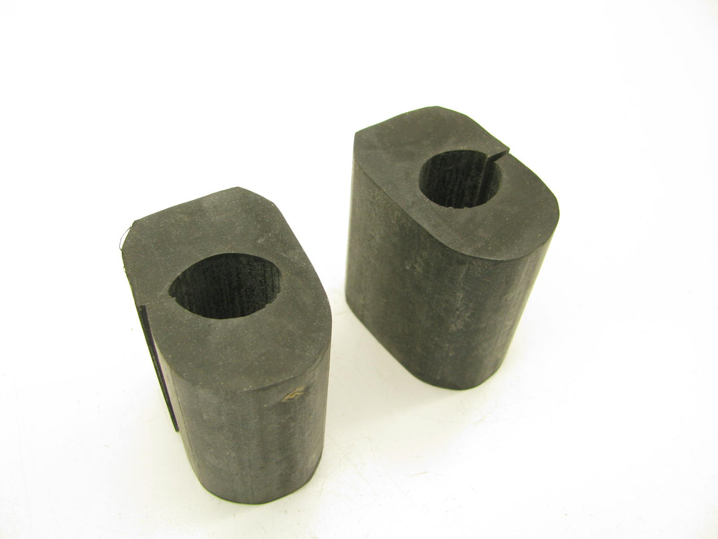 (2) Big A HB1160 Suspension Stabilizer Sway Bar Bushing - Front