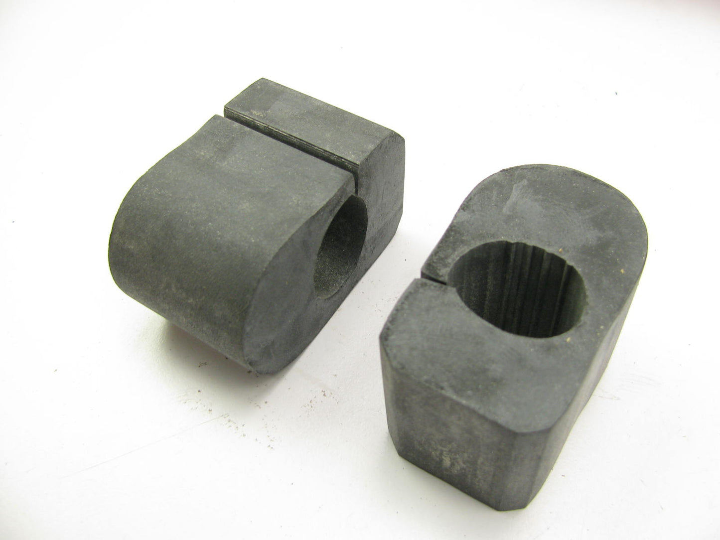 (2) Big A HB1162 Suspension Stabilizer Sway Bar Bushing - Front To Frame