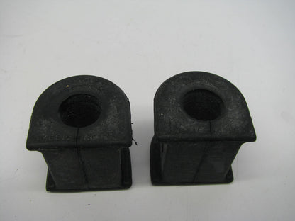 (2) Big A HB1180 Suspension Stabilizer Sway Bar Bushing - Front