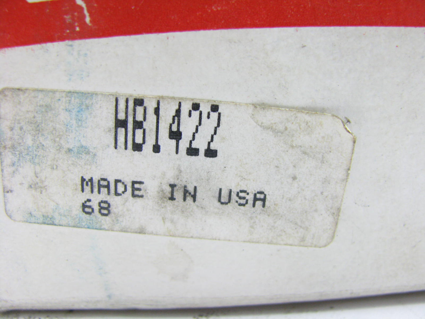 Big A HB1422 Suspension Stabilizer Sway Bar Bushing - Front