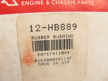 (12) Big A HB889 Suspension Leaf Spring Bushings