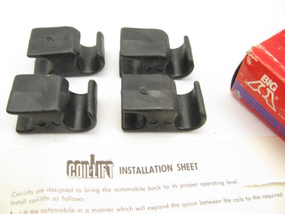 SET OF 4 - Big A J650 Coil Spring Stabilizers - Rear Suspension