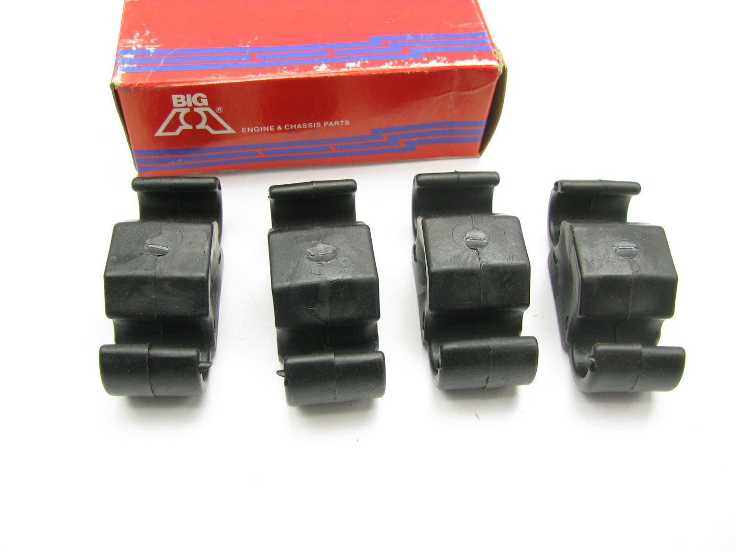 Big A J750 Front Suspension Coil Spring Stabilizers For 1963-1970 Ford Falcon