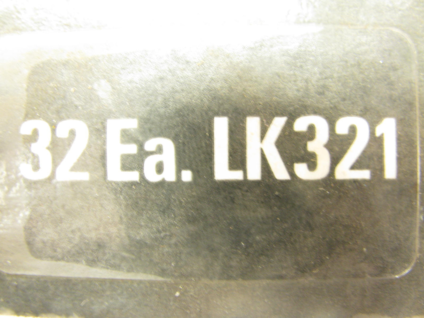 (32) Big A LK321 Engine Auxiliary Valve Keeper Lock