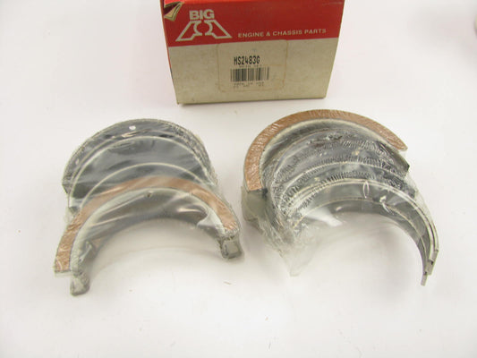 Big A MS2483G Engine Main Bearings - Standard 1959-1979 Pontiac 326 350 389 400