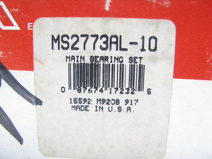 Big A MS2773AL-10 Engine Main Bearings .010'' For Perkins 192 203