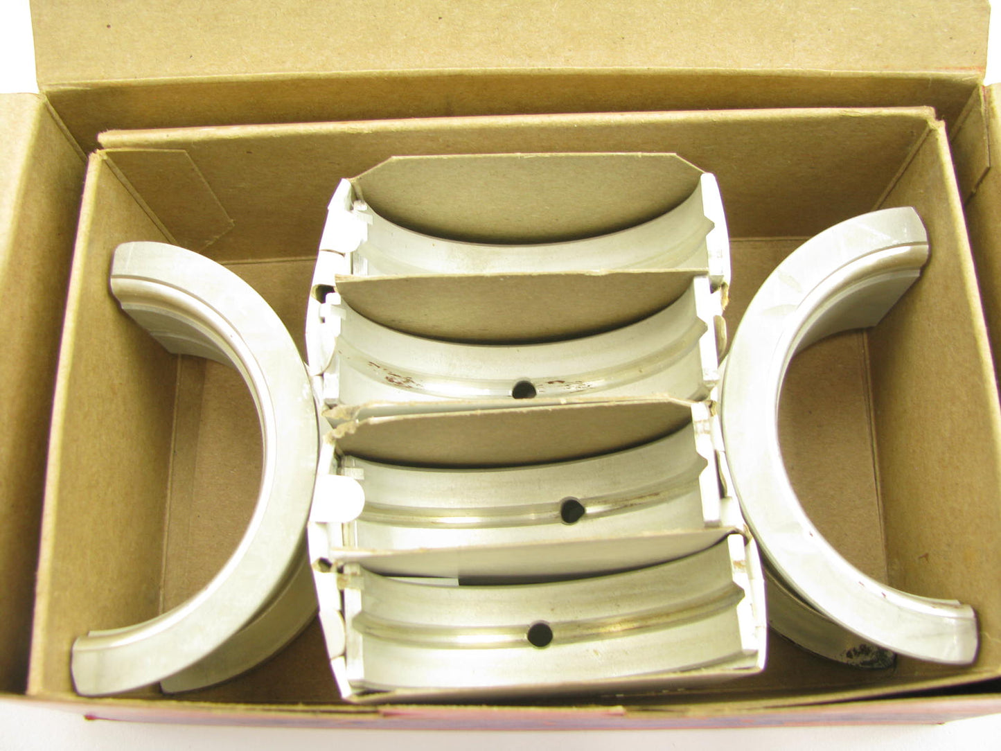 Big A MS2909P-30 Main Bearings .030'' For Chevrolet SBC 267 302 307 327 350-V8