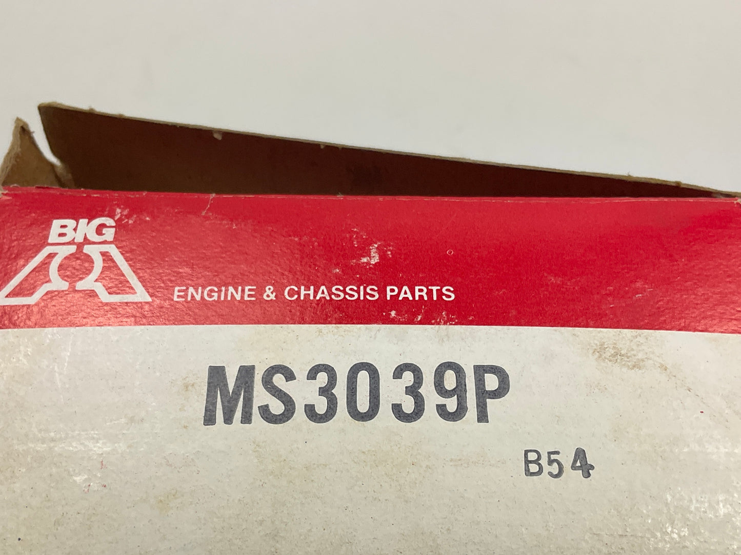 Big A MS3039P Engine Main Bearings - Standard 1968-1997 Ford 460 7.5L V8