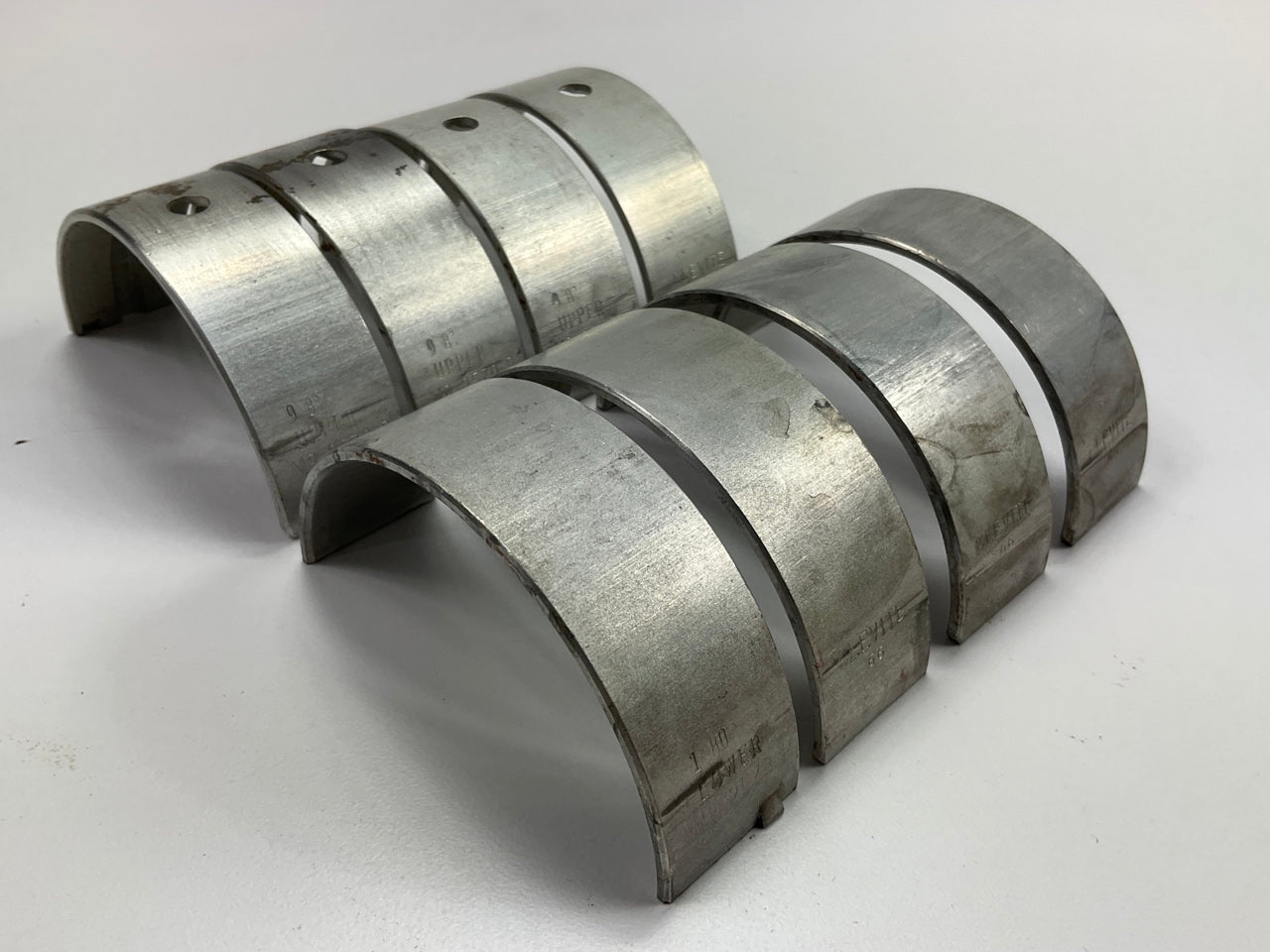 Big A MS3041P Engine Main Bearings - Standard For 1973-1981 Jeep AMC 304 360-V8