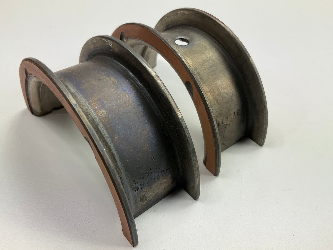 Big A MS3041P Engine Main Bearings - Standard For 1973-1981 Jeep AMC 304 360-V8