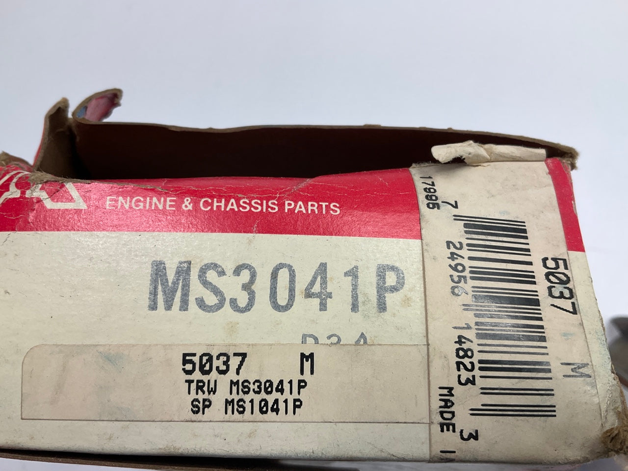 Big A MS3041P Engine Main Bearings - Standard For 1973-1981 Jeep AMC 304 360-V8