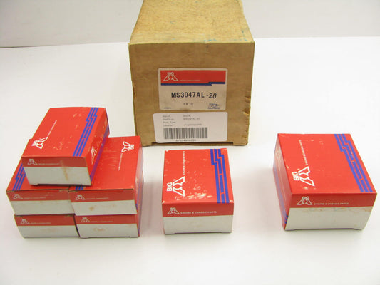 Big A MS3047AL  Main Bearings Set .020'' For  Allis-Chalmers D2800, D2900 6-cyl