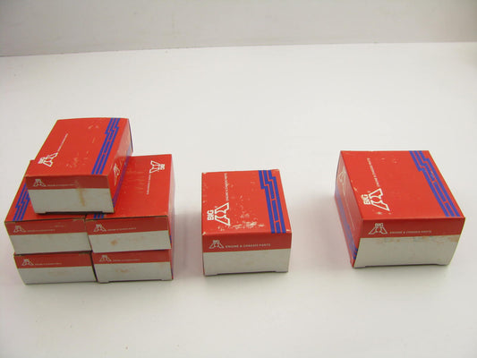 Big A MS3047AL  Main Bearings Set .020'' For  Allis-Chalmers D2800, D2900 6-cyl