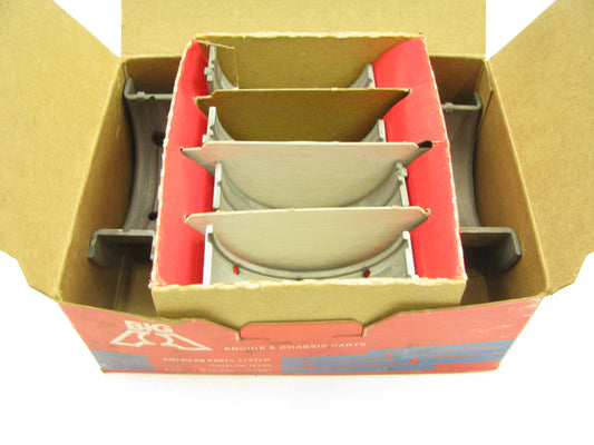Big A MS3050P Engine Main Bearings - Standard 1971-1977 Chevrolet 2.3L-L4