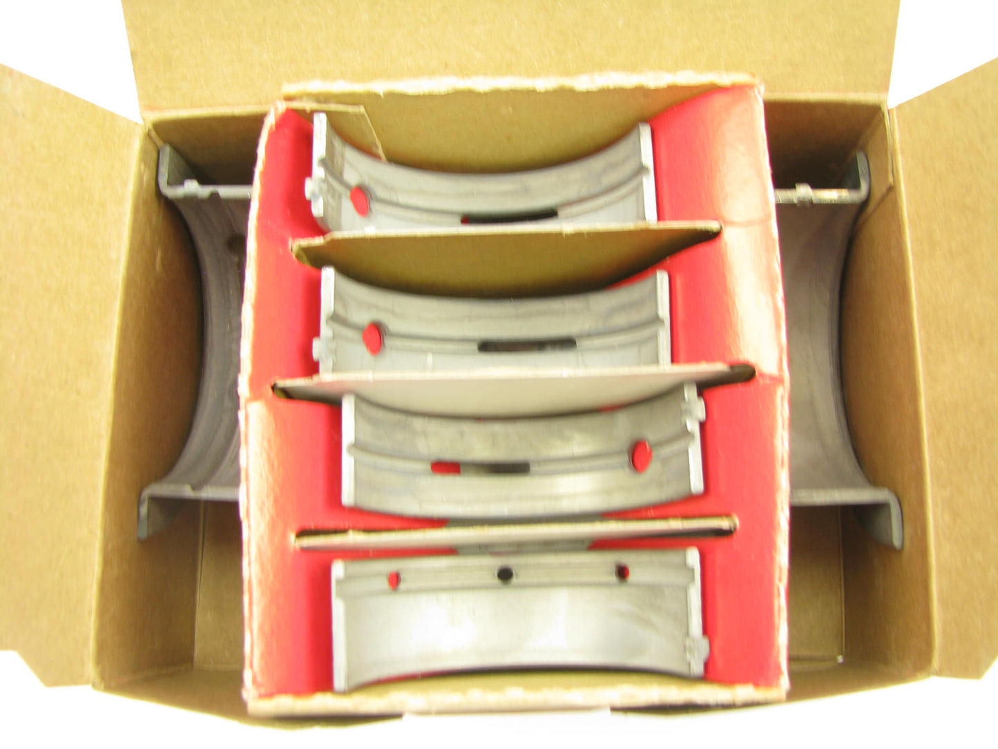 Big A MS3050P Engine Main Bearings - Standard 1971-1977 Chevrolet 2.3L-L4