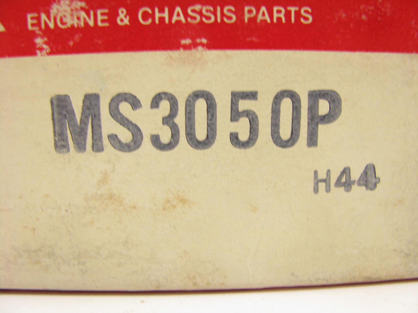 Big A MS3050P Engine Main Bearings - Standard 1971-1977 Chevrolet 2.3L-L4