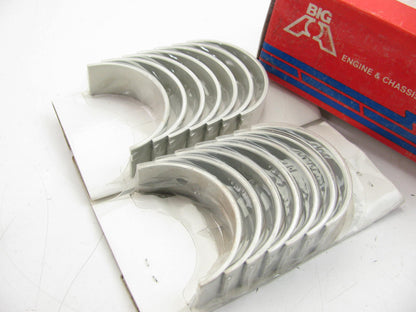 Big A MS3104G-25MM Engine Main Bearings .25mm For Toyota 4M 5M 5MGE