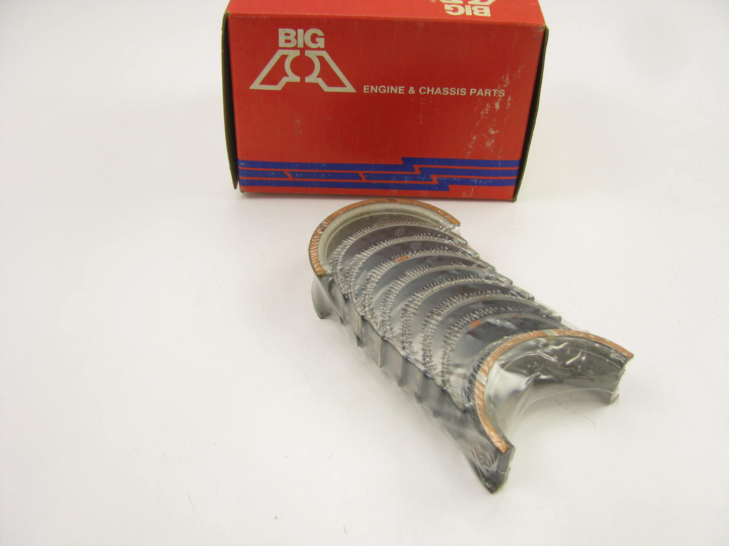 Big A MS3157P Engine Main Bearings - Standard 1973-1988 VW Audi 1.6L 1.7L 1.8L