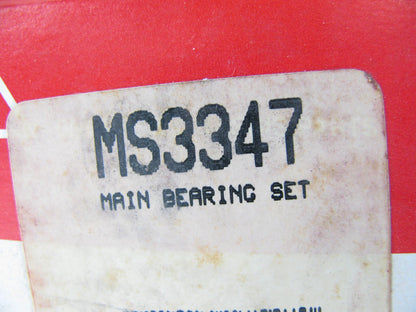 Big A MS3347 Engine Main Bearings Standard For 1974-1978 Chrysler 400 Industrial