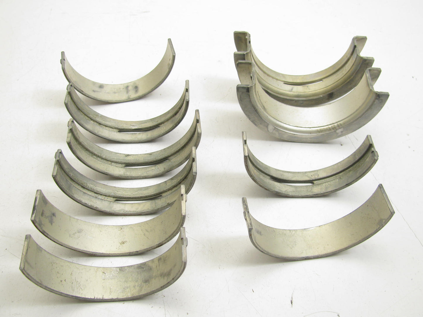 Big A MS3423P Engine Main Bearings STANDARD For WAUKESHA D176G