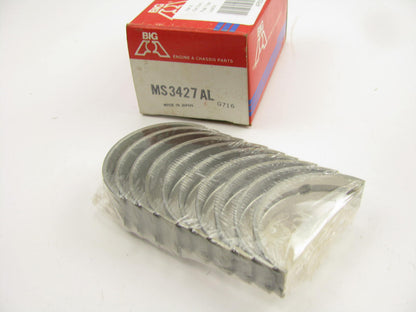 Big A MS3427AL Engine Main Bearings - Standard For 1970-1984 Ford 1.6L 1.8L 2.0L