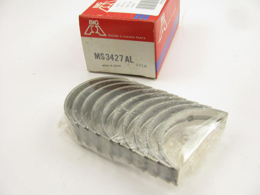Big A MS3427AL Engine Main Bearings - Standard For 1970-1984 Ford 1.6L 1.8L 2.0L