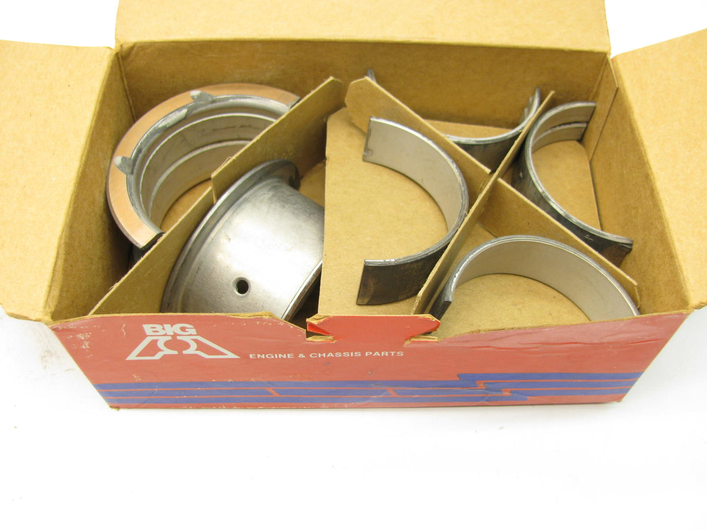 Big A MS3523P Special Main Bearings STD For Chevrolet 305 W/ 3.75'' Stroker Crank