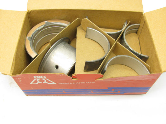Big A MS3523P Special Main Bearings STD For Chevrolet 305 W/ 3.75'' Stroker Crank