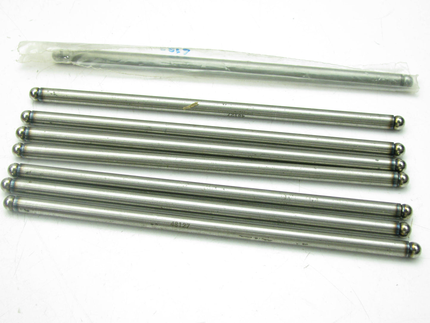 (8) Engine Push Rods  Big A RP-3166