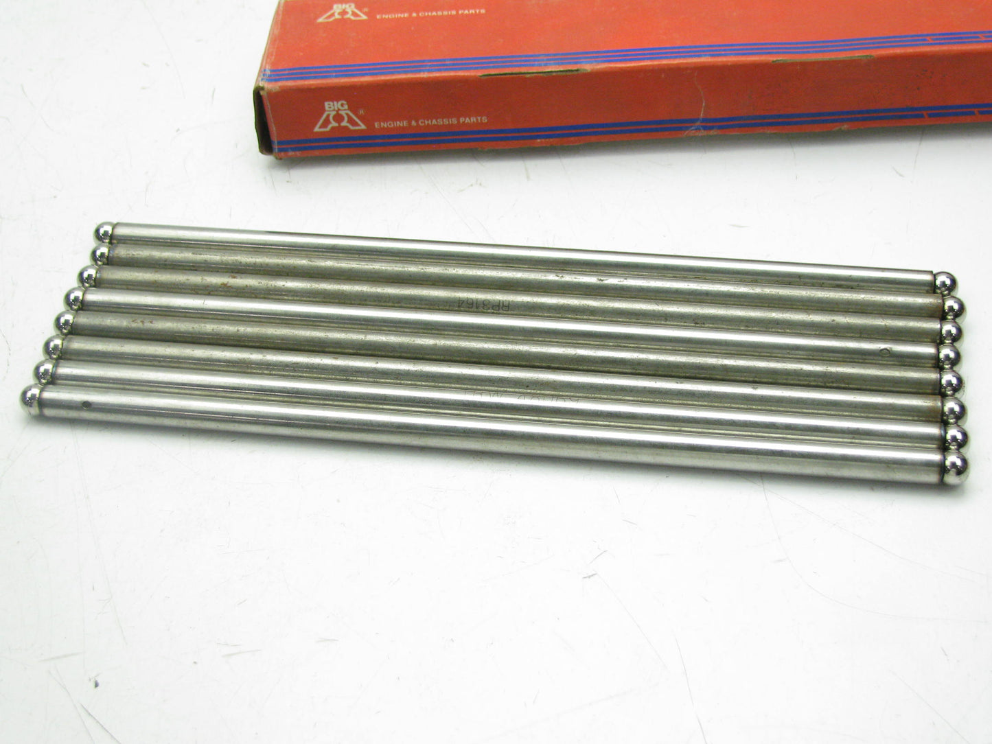 (8) Engine Push Rods Big A RP3174