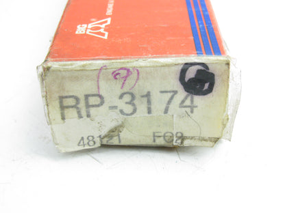(8) Engine Push Rods Big A RP3174