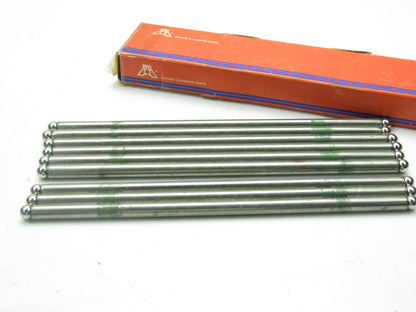 (9) Engine Push Rods  Big A RP3174