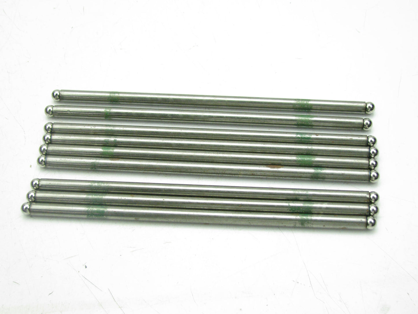 (9) Big A RP3174 Engine Push Rods 1964-1979 Oldsmobile 260 330 350 403 V8