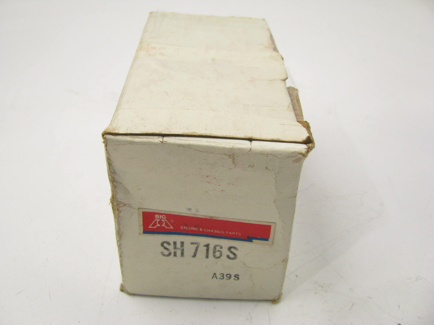 Big A SH716S Engine Camshaft Bearings - Standard for 1975-1977 Chevrolet 2.3L