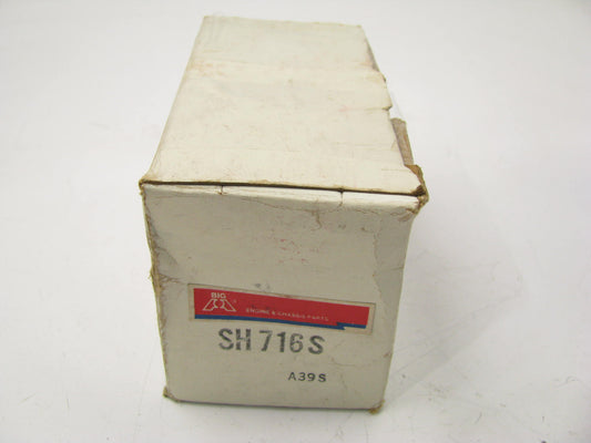 Big A SH716S Engine Camshaft Bearings - Standard for 1975-1977 Chevrolet 2.3L