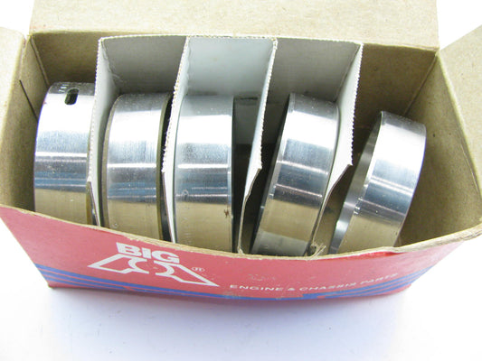 Big A SH781S Engine Camshaft Bearings - Standard 1958-1978 Ford 330-428