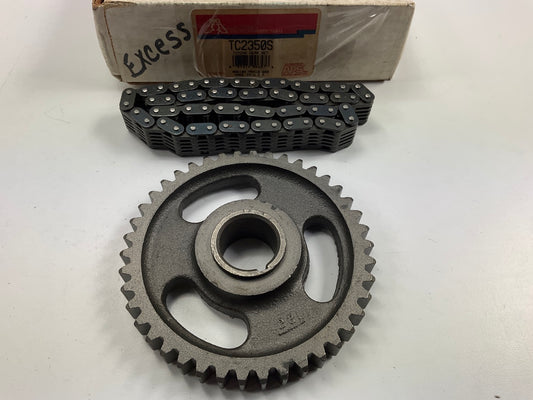 Big A TC2350S Timing Chain & Camshaft Sprocket - 1967-1976 Pontiac 428 455