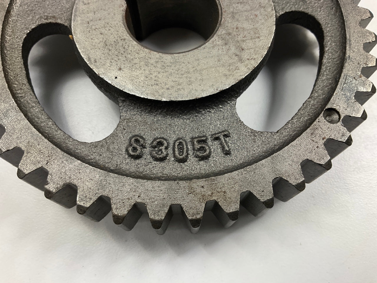 Big A TC2350S Timing Chain & Camshaft Sprocket - 1967-1976 Pontiac 428 455