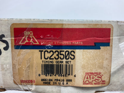 Big A TC2350S Timing Chain & Camshaft Sprocket - 1967-1976 Pontiac 428 455