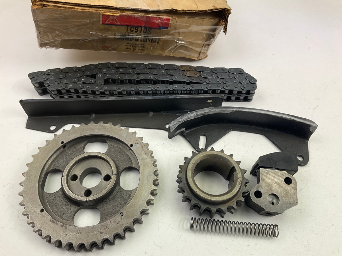 Big A TC910S Engine Timing Chain Set For 1981-1983 Datsun 720 Z20 Z22