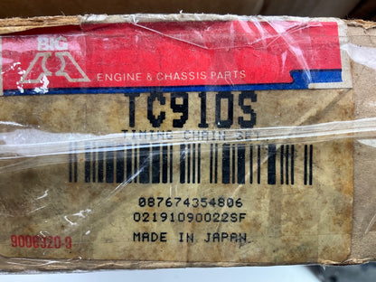 Big A TC910S Engine Timing Chain Set For 1981-1983 Datsun 720 Z20 Z22