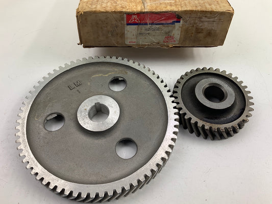 Big A TG2762SA Timing Gear Kit For 1972-1973 Ford Mercury 2.6L-V6 Colonge