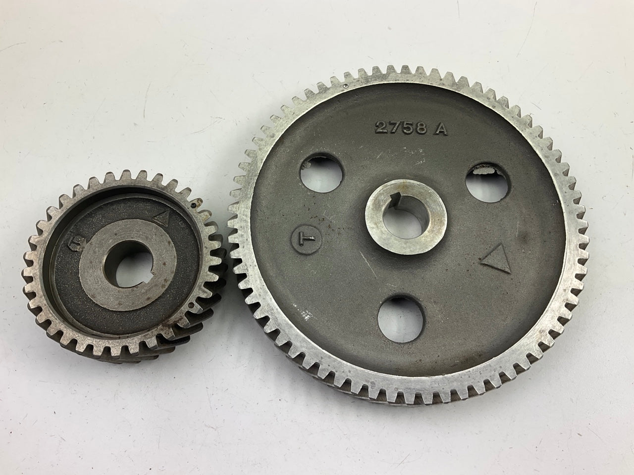 Big A TG2762SA Timing Gear Kit For 1972-1973 Ford Mercury 2.6L-V6 Colonge