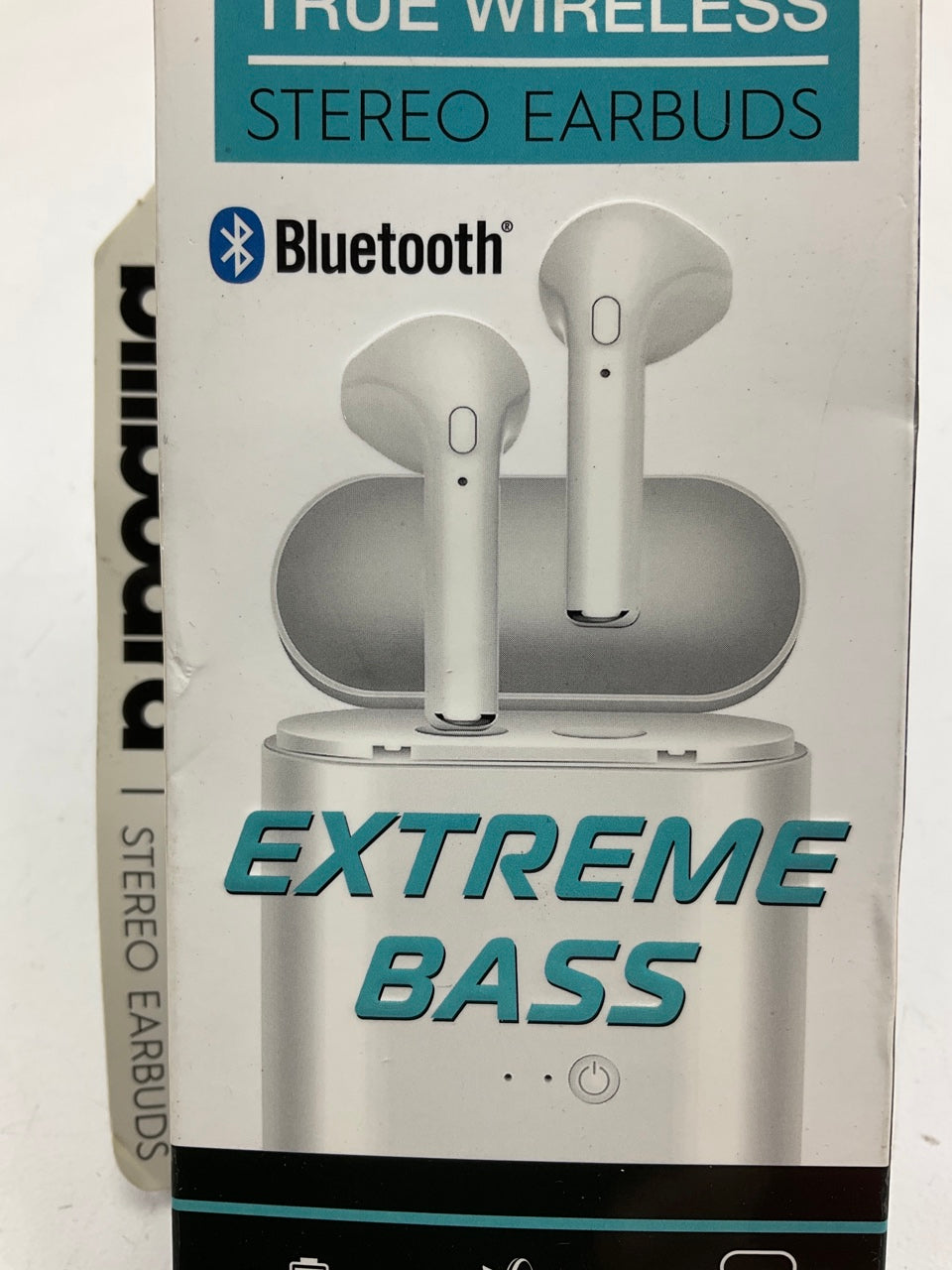 Billboard BB1834 Bluetooth True Wireless Earbuds With Mic EXTREME BASS